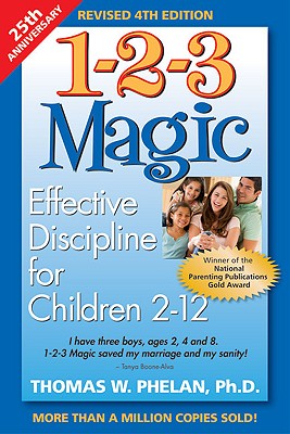 Image for 1-2-3 Magic: Effective Discipline for Children 2?12