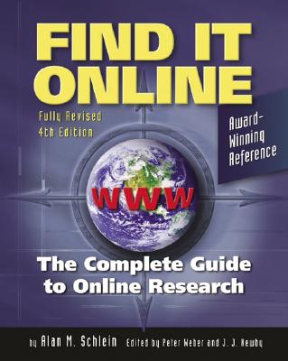 Find It Online: The Complete Guide to Online Research