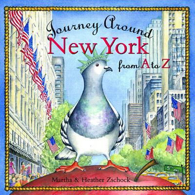 Image for Journey Around New York from A to Z