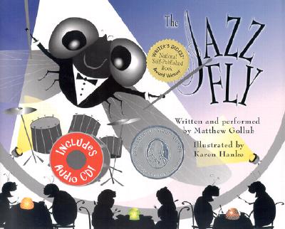 Jazz Fly: Starring the Jazz Bugs [With CD]