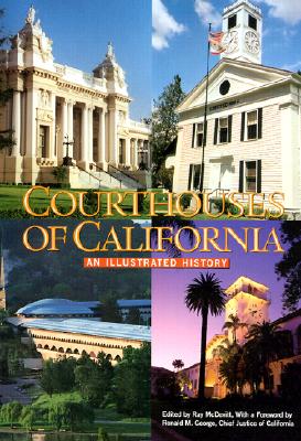 Image for Courthouses of California