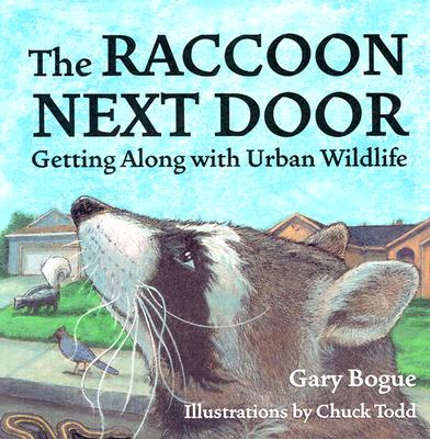 The Raccoon Next Door: Getting Along with Urban Wildlife
