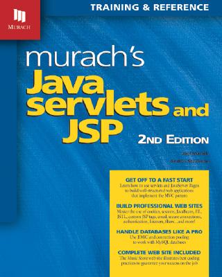 Murach's Java Servlets and JSP, 2nd Edition