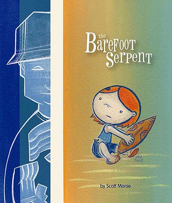 Image for The Barefoot Serpent