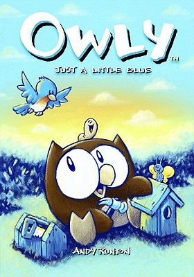 Owly, Vol. 2: Just A Little Blue (v. 2)