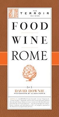 Food Wine Rome (Terroir Guides)