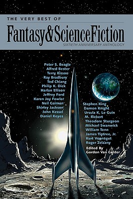 Very Best of Fantasy & Science Fiction: Anthology (Anniversary)