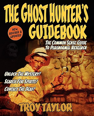 Image for The Ghost Hunter's Guidebook