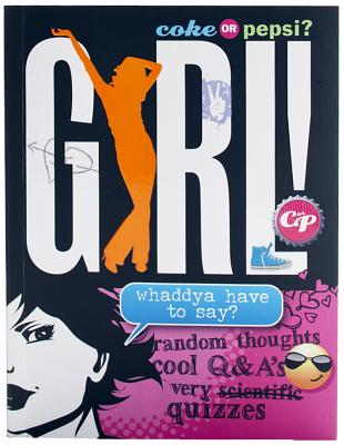 Coke or Pepsi GIRL!