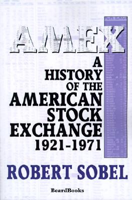 Image for AMEX: A History of the American Stock Exchange