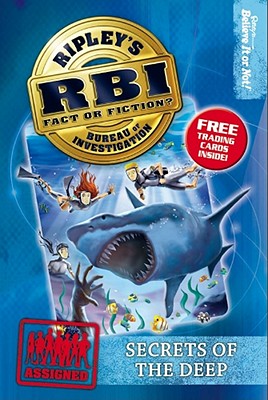 Ripley's Bureau of Investigation 4: Secrets of the Deep (RBI)