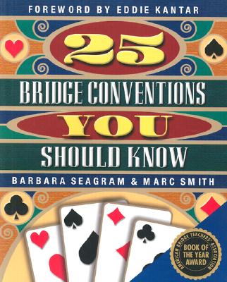 Image for 25 Bridge Conventions You Should Know