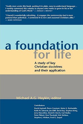Image for A Foundation for Life