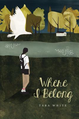 Where I Belong [Paperback] White, Tara