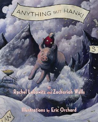 Anything But Hank! (signed)