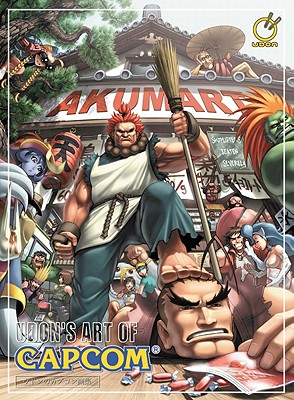 Image for Udon's Art of Capcom