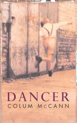 Dancer Colum McCann