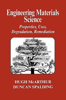 Engineering Materials Science: Properties, Uses, Degradation, Remediation