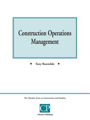 Construction Operations Management
