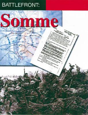 Image for Battlefront: Somme Document Pack