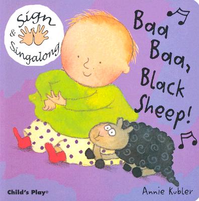 Sign and Sing Along: Baa Baa Black Sheep
