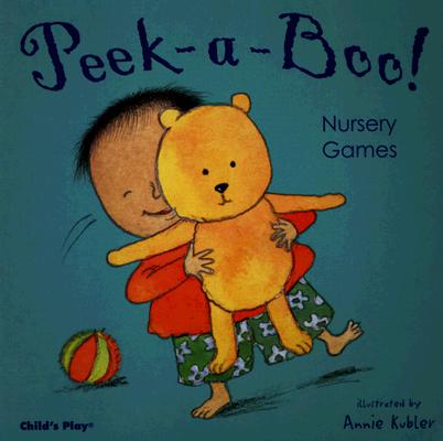 Peek-a-boo! Nursery Games (Fun Times S.)