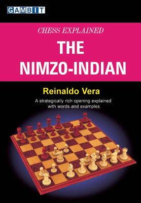 Image for Chess Explained: The Nimzo-Indian Chess Explained: The Nimzo-Indian
