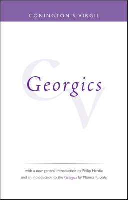 Conington's Virgil: Georgics (Bristol Phoenix Press Classic Editions)