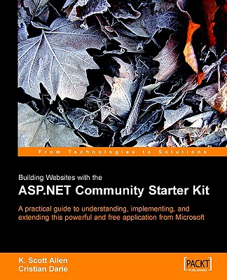 Building Websites With The Asp.net Community Starter Kit