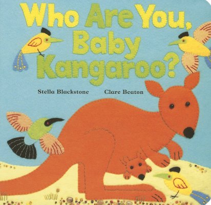 Who Are You, Baby Kangaroo