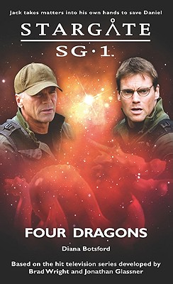 Image for FOUR DRAGONS STARGATE SG 1