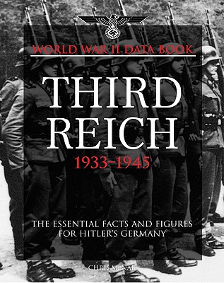 Third Reich: Facts, Figures and Data for Hitler's Nazi Regime, 1933-45