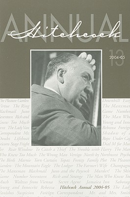 Hitchcock Annual: Volume 13