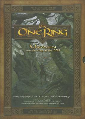 The One Ring: Adventures Over the Edge of the Wild Adventurer's Book