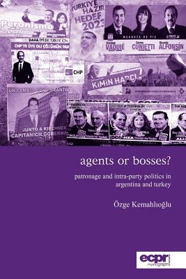 Agents or Bosses (ECPR Monographs Series)