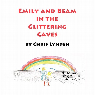 Emily and Beam in the glittering caves