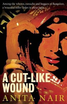 A Cut-Like Wound [Advance Reader's Copy