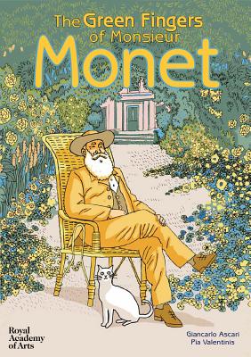 The Garden of Monsieur Monet