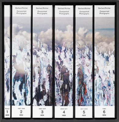 Gerhard Richter: The Overpainted Photographs: A Comprehensive Catalog