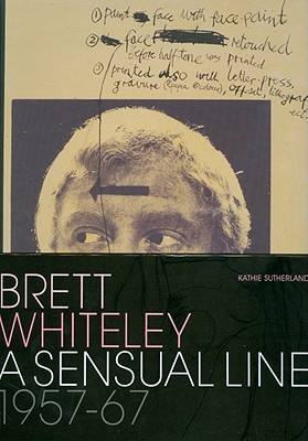 Image for Brett Whiteley : a Sensual Line 1957-67
