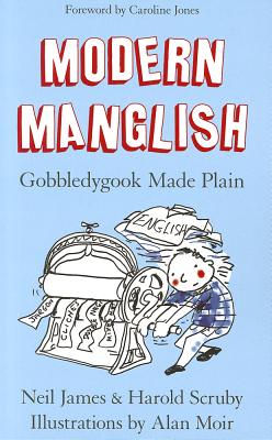 Image for Modern Manglish: gobbledygook made plain Modern Manglish: gobbledygook made plain