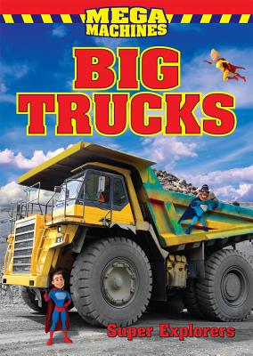 Big Trucks (Mega Machines)