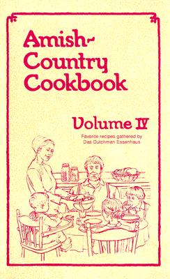 Image for Amish-Country Cookbook, Vol. 4 Amish-Country Cookbook, Vol. 4