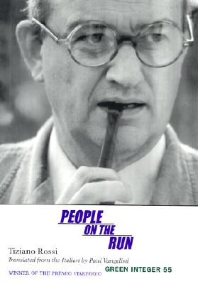 People on the Run (Green Integer Books, 55) (Italian Edition)
