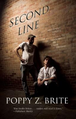 SECOND LINE TWO SHORT NOVELS OF LOVE AND COOKING IN NEW ORLEANS