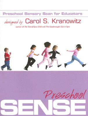 Image for Preschool SENSE (Sensory Scan for Educators)