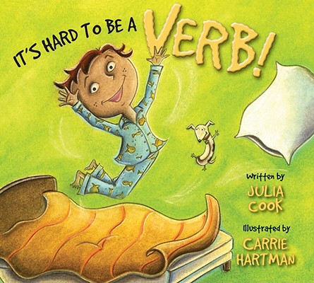 Image for It's Hard To Be A Verb