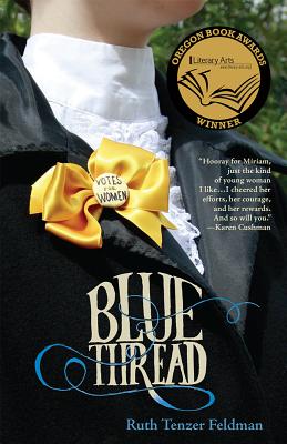Image for Blue Thread (The Blue Thread Saga) Blue Thread (The Blue Thread Saga)