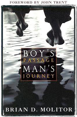Image for Boy's Passage - Man's Journey