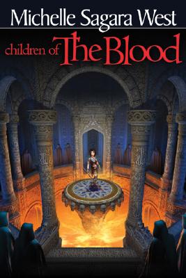Children of the Blood (The Sundered, Book 2)